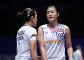 Ana Tiwi dan Lanny Fadia Terhenti di Perempat Final