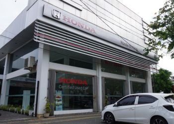 Istana Mobil Bekas Bersertifikat Resmi Dibuka, Lebih dari Sekadar Jual-Beli Rongsokan