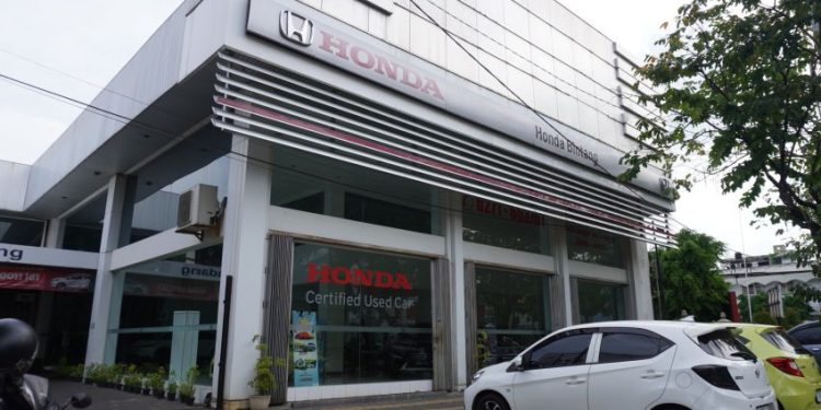 Istana Mobil Bekas Bersertifikat Resmi Dibuka, Lebih dari Sekadar Jual-Beli Rongsokan
