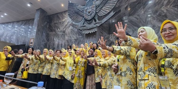 Soroti Makin Maraknya Kekerasan terhadap Perempuan dan Anak