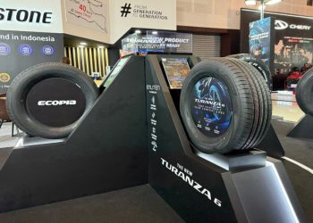 IIMS Surabaya 2025 Resmi Menyatakan Bridgestone Sebagai Mitra Resmi Ban