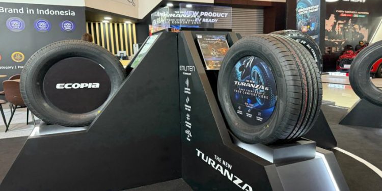 IIMS Surabaya 2025 Resmi Menyatakan Bridgestone Sebagai Mitra Resmi Ban