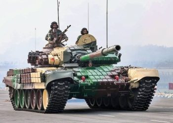 India Siapkan Tank Tempur T-72 Rusia untuk Hadapi Pakistan
