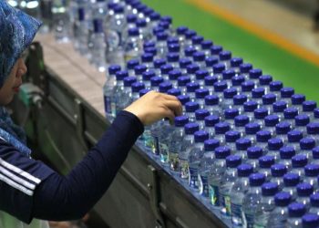 Industri Air Kemasan Tunjukkan Pengelolaan Sampah yang Sudah Efektif