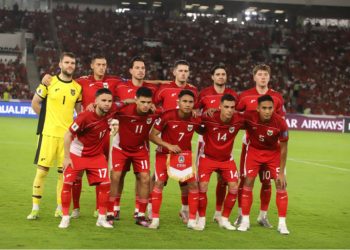 Syarat Timnas Indonesia Jadi Tuan Rumah Kualifikasi Piala Dunia 2026 Babak 4