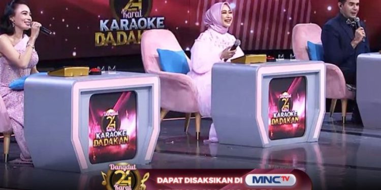 Inspirasi Kisah Pejuang Cinta di Dangdut Karaoke Dadakan 24 Karat