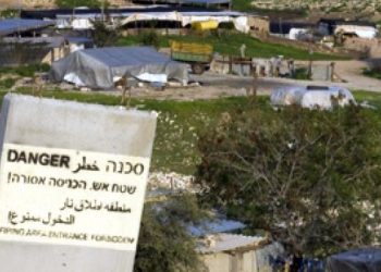 Israel Mengancam Mengambil Alih Permukiman di Tepi Barat dan Lembah Yordan