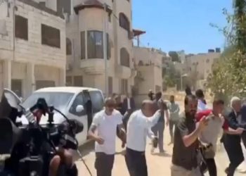 Israel Tembaki Diplomat Asing di Tepi Barat, Memicu Kemarahan Dunia