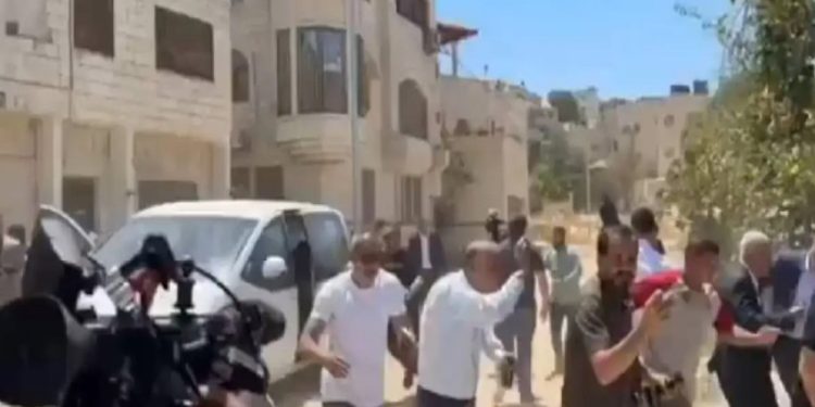 Israel Tembaki Diplomat Asing di Tepi Barat, Memicu Kemarahan Dunia