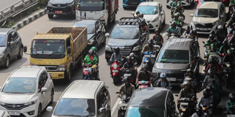 Jadwal Rute Ganjil Genap Jakarta Tahun 2025