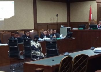 Kalau Yakin Tidak Bersalah, Mengapa Memberi Uang untuk Perkuat Putusan?
