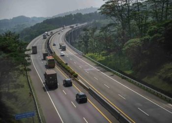 Misteri Kecelakaan Beruntun Terungkap Desain Jalan dan Genangan Air Jadi Penyebab utama