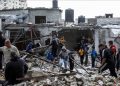 Jejak Karbon Perang Genosida Israel di Gaza Menjangkau Lebih dari 100 Negara
