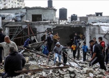 Jejak Karbon Perang Genosida Israel di Gaza Menjangkau Lebih dari 100 Negara