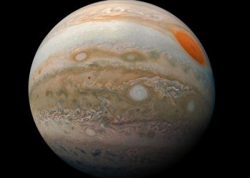 Jupiter Menyusut dan Pengaruhnya Terhadap Alam Semesta