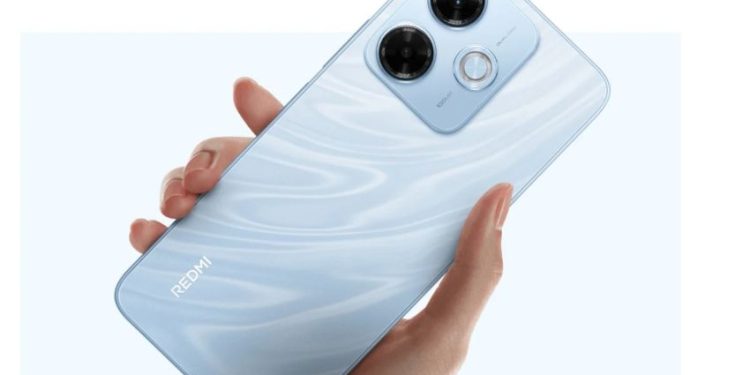 Kamera 108MP pada HP Sejutaan Harga dan Spesifikasi Redmi 13x