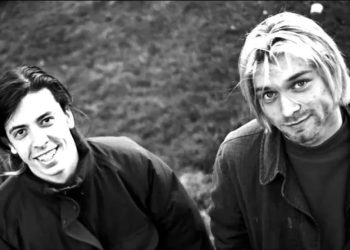 Kedekatan antara Dave Grohl, Foo Fighters, dan Nirvana dengan sepeda motor Harley Davidson