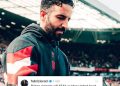 Ruben Amorim Tetap Bertahan di Manchester United