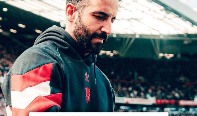 Ruben Amorim Tetap Bertahan di Manchester United