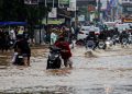 Kemarau Basah Melanda Indonesia, Hujan Deras Saat Musim Kemarau