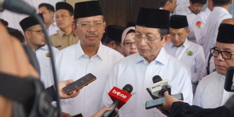 Kemenag Luncurkan Program Tuntas Baca Quran untuk Guru PAI dan Siswa Sekolah