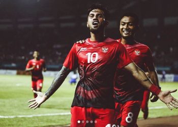 Kisah Stefano Lilipaly Dapat Panggilan dari Enam Pelatih Timnas Indonesia