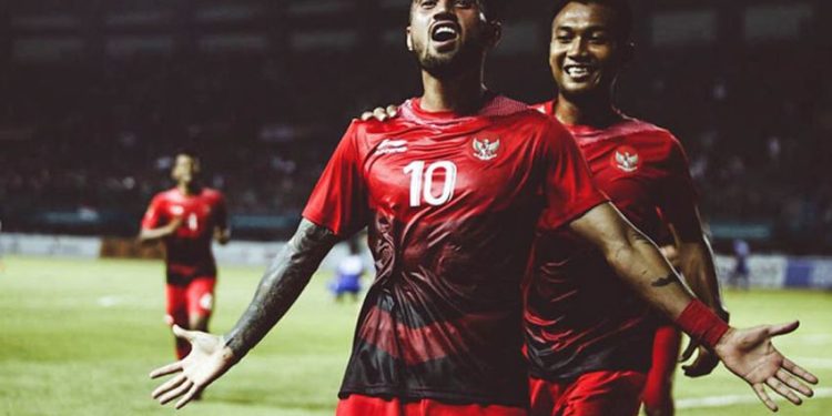 Kisah Stefano Lilipaly Dapat Panggilan dari Enam Pelatih Timnas Indonesia