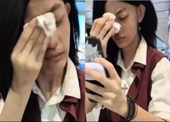 Penumpang Wanita Gagal Dikenali Pemindai Wajah di Bandara Akibat Makeup Kocak