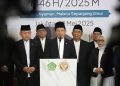 Apresiasi Publik Terhadap Diplomasi Layanan Haji Indonesia