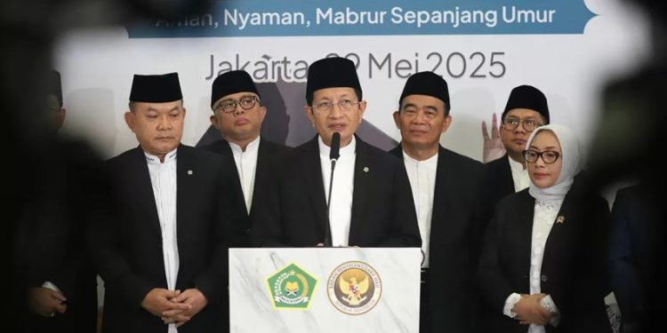Apresiasi Publik Terhadap Diplomasi Layanan Haji Indonesia