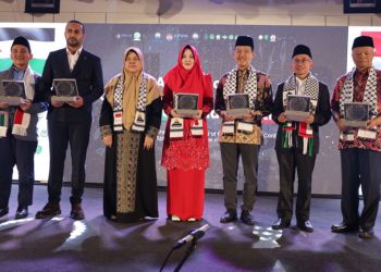 Konferensi Aktivis Palestina Asia Pasifik Kebangkitan Perjuangan Bela Palestina
