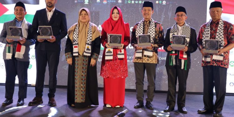 Konferensi Aktivis Palestina Asia Pasifik Kebangkitan Perjuangan Bela Palestina