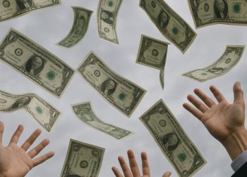 Krisis Kepercayaan Global, Bukti Nyata Dunia Tinggalkan Dolar AS