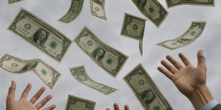 Krisis Kepercayaan Global, Bukti Nyata Dunia Tinggalkan Dolar AS