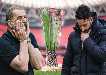 Kutukan Juara Pelatih Manchester United Menghantui Ruben Amorim Jelang Final Liga Europa