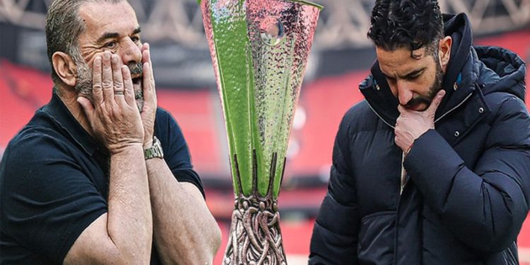 Kutukan Juara Pelatih Manchester United Menghantui Ruben Amorim Jelang Final Liga Europa