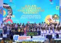 Tasyakuran Hardiknas 2025, Kemendikdasmen Salurkan 115 Penghargaan Khusus