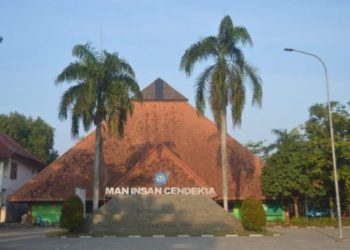 MAN Insan Cendekia Menjadi Madrasah Internasional untuk Kuliah di Kampus Terbaik Dunia