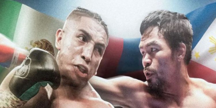 Manny Pacquiao Kembali di Usia 46, Pacman Ayo Kita Ciptakan Sejarah