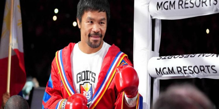 Kembalinya Manny Pacquiao, Klitschko Menyusul: Era Legenda Tinju Hadir Kembali!