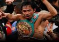 Manny Pacquiao Menang atas Mario Barrios untuk Jadi Juara Dunia Tertua Kedua