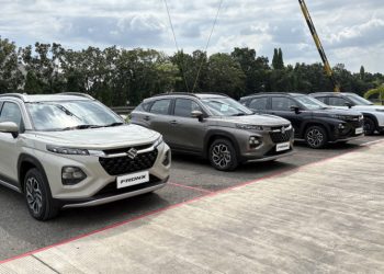 Meluncur Besok, Simak Spesifikasi Suzuki Fronx Terbaru