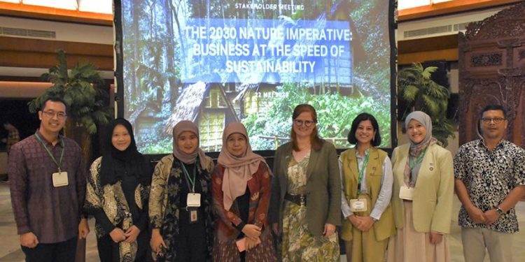 Meningkatkan Kontribusi Dunia Usaha untuk Mendukung Keberlanjutan Keanekaragaman Hayati 2030