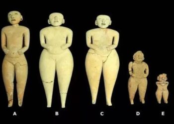 Misteri 5 Patung di Piramida El Salvador Akhirnya Terkuak
