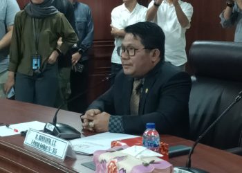 Rekomendasi MKD Terhadap Beniyanto Tamoreka Tidak Boleh Nyaleg Lagi di 2029