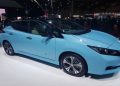 Mobil Listrik Diretas, Hacker Mudah Curi Nissan Leaf