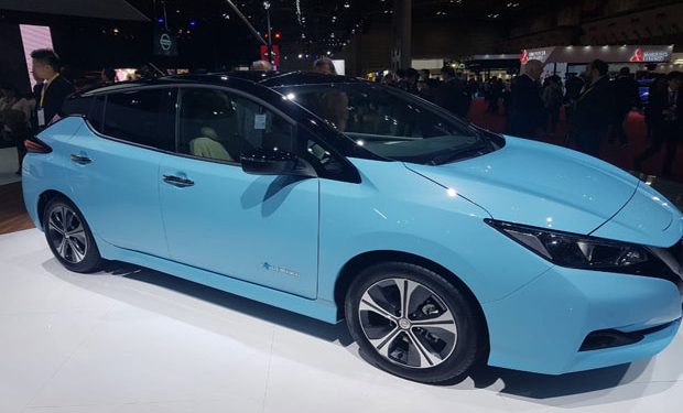 Mobil Listrik Diretas, Hacker Mudah Curi Nissan Leaf