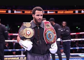 Moses Itauma Tantang Petinju yang Pernah KO Anthony Joshua