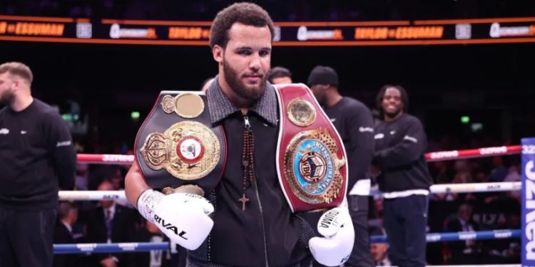 Moses Itauma Tantang Petinju yang Pernah KO Anthony Joshua