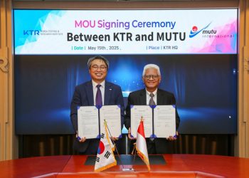 Mutu International dan KTR Korea Perluas Layanan Sertifikasi Karbon di Indonesia
